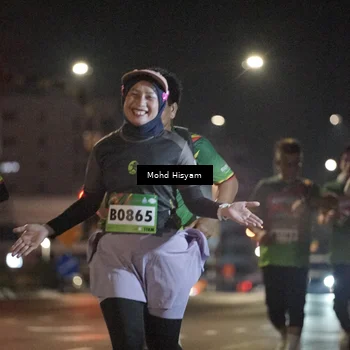 Runner Photo 9136168