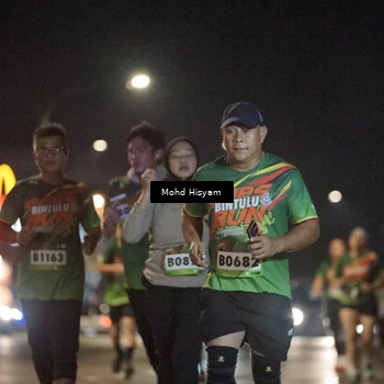 Runner Photo 9136227