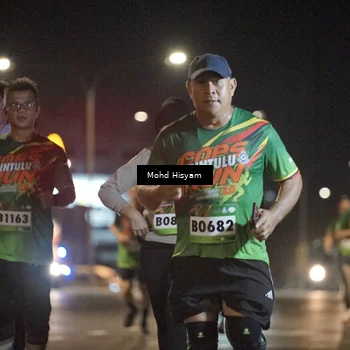 Runner Photo 9136270
