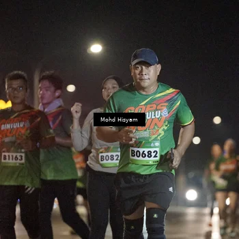 Runner Photo 9136280