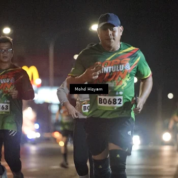 Runner Photo 9136302