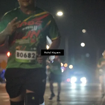 Runner Photo 9136343
