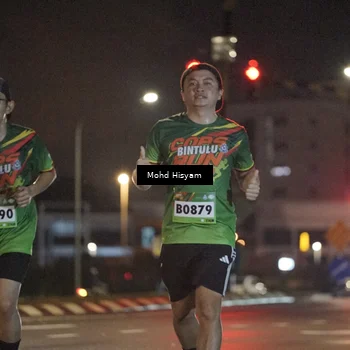 Runner Photo 9136405