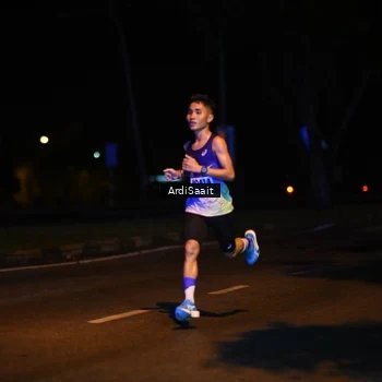 Runner Photo 9136564