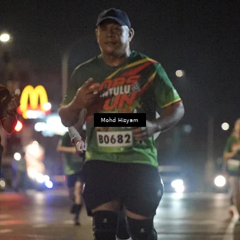 Runner Photo 9136565