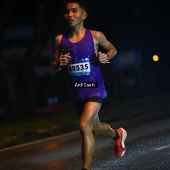 Runner Photo 9136610