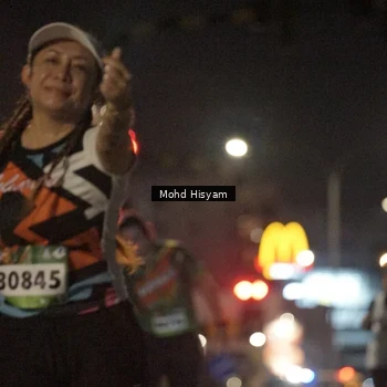 Runner Photo 9136646