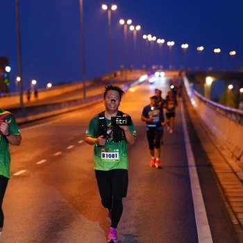 Runner Photo 9136686