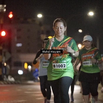 Runner Photo 9136701