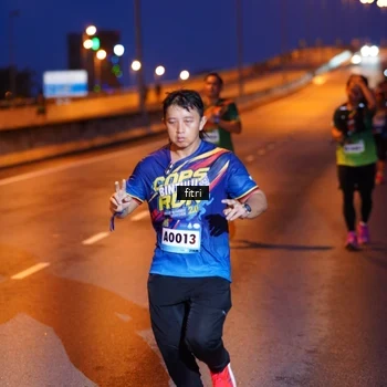 Runner Photo 9136722