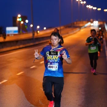 Runner Photo 9136723