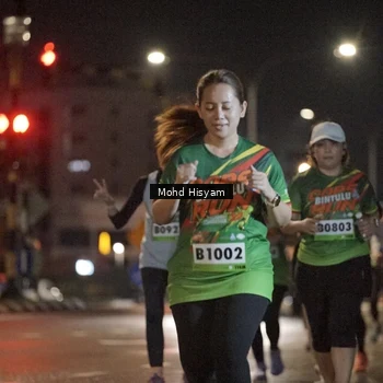 Runner Photo 9136725