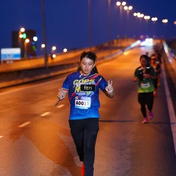 Runner Photo 9136734