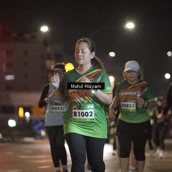 Runner Photo 9136737