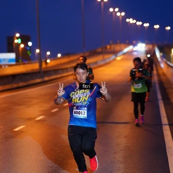 Runner Photo 9136747