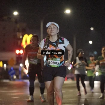 Runner Photo 9136755