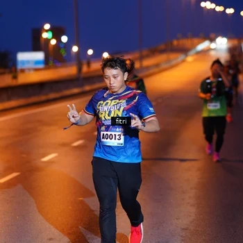 Runner Photo 9136766