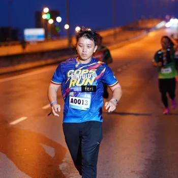 Runner Photo 9136769