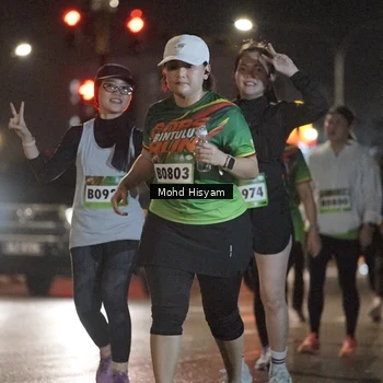Runner Photo 9136784