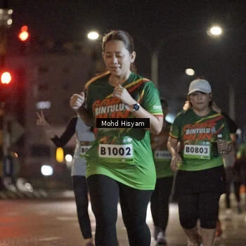 Runner Photo 9136791