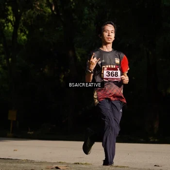 Runner Photo 9136862