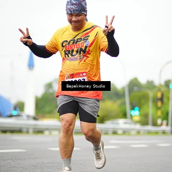 Runner Photo 9137329