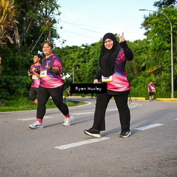 Runner Photo 9137380