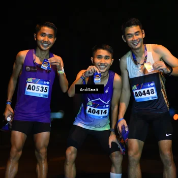 Runner Photo 9137430