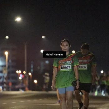 Runner Photo 9137808