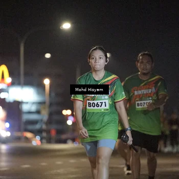 Runner Photo 9137854
