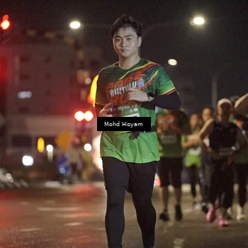 Runner Photo 9138044