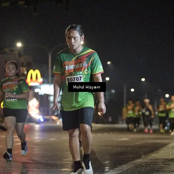 Runner Photo 9138095