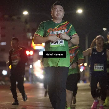 Runner Photo 9138114