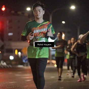 Runner Photo 9138120