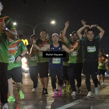 Runner Photo 9138191