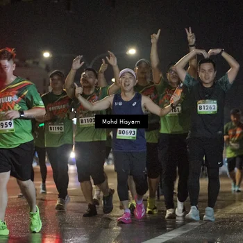 Runner Photo 9138204