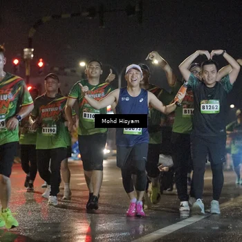 Runner Photo 9138275