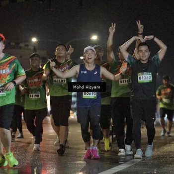 Runner Photo 9138287