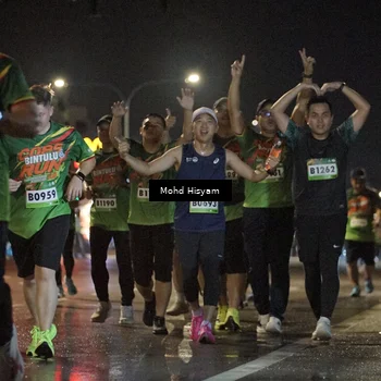 Runner Photo 9138291