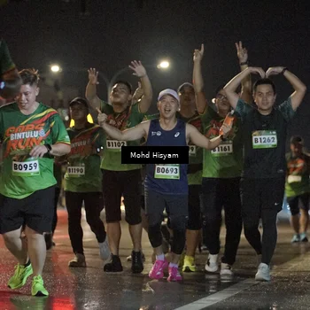 Runner Photo 9138317