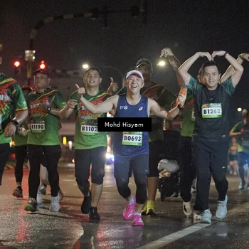 Runner Photo 9138361