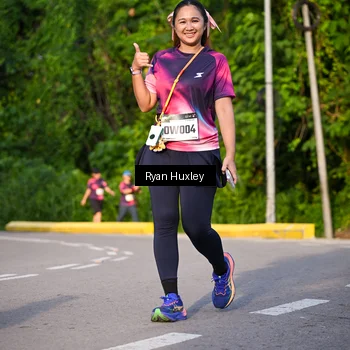 Runner Photo 9138467