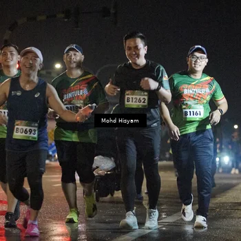 Runner Photo 9138585