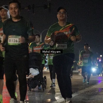 Runner Photo 9138665
