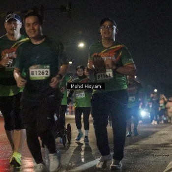 Runner Photo 9138706