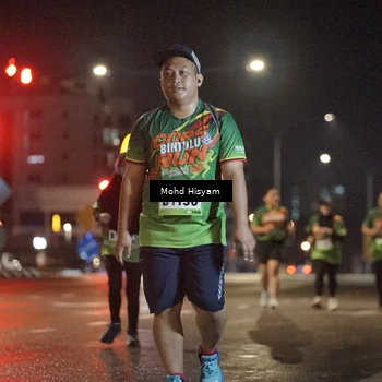 Runner Photo 9138844