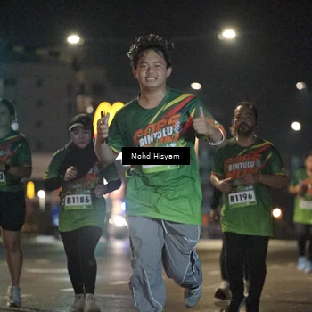 Runner Photo 9138916