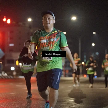Runner Photo 9138984