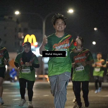 Runner Photo 9139010