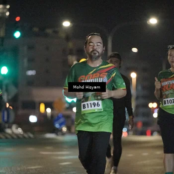 Runner Photo 9139109